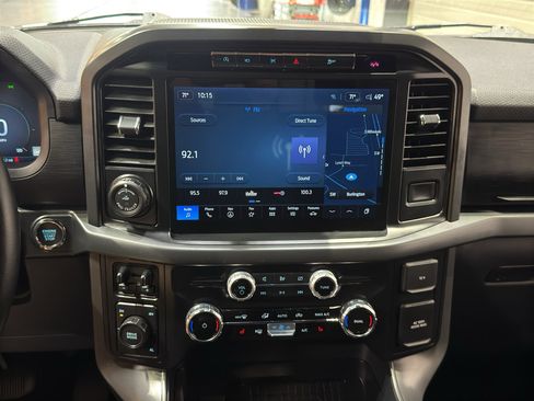 Used 2024 Ford F150 XLT w/ Equipment Group 302A MID AWD/4WD image 28