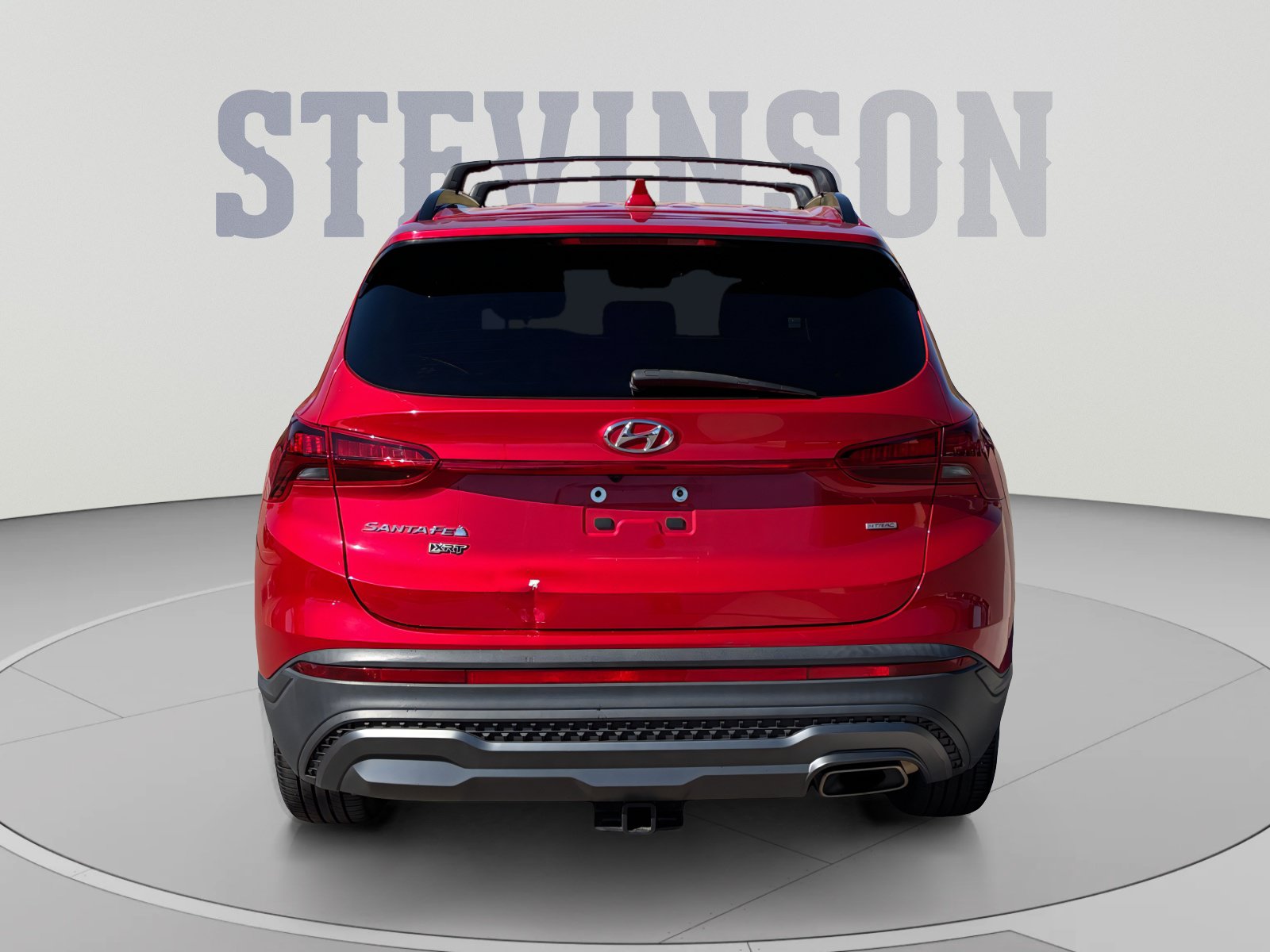 Certified 2023 Hyundai Santa Fe XRT w/ Cargo Package AWD/4WD image 4
