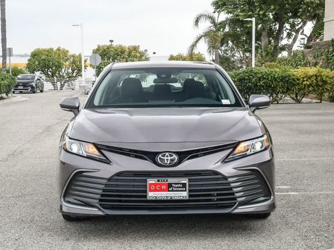 Used 2024 Toyota Camry LE FWD image 2