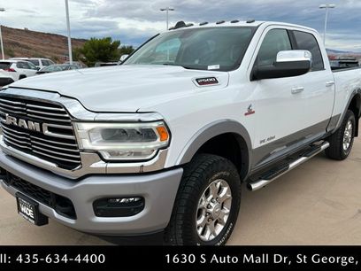 Used 2022 RAM 2500 Laramie