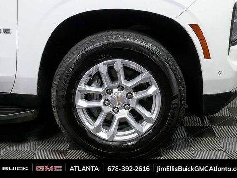 Used 2025 Chevrolet Tahoe LT AWD/4WD image 39