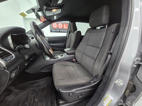 Used 2020 Jeep Grand Cherokee Laredo w/ Security & Convenience Group AWD/4WD image 14