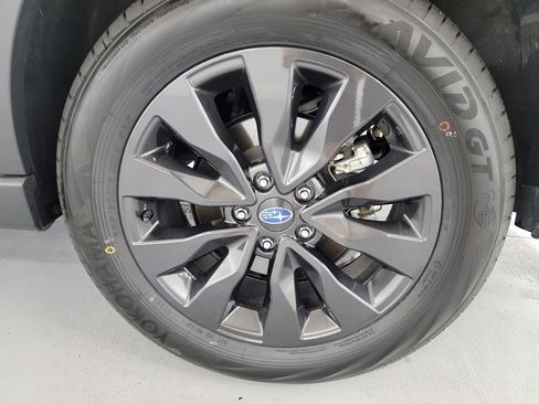 Used 2025 Subaru Outback Onyx Edition XT AWD/4WD image 11