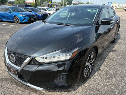 Used 2020 Nissan Maxima 3.5 SV w/ Floor Mat Group FWD image 7