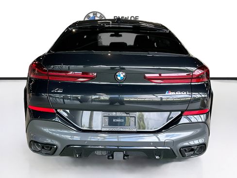 New 2027 BMW X6 M60i AWD/4WD image 5