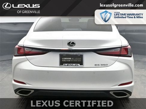 Certified 2023 Lexus ES 350 w/ Premium Package image 7