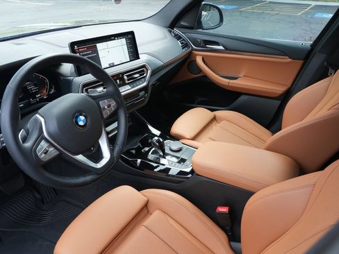 Used 2023 BMW X3 xDrive30i w/ Premium Package AWD/4WD image 9