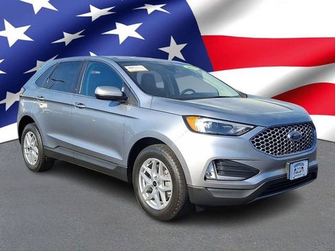 Certified 2024 Ford Edge SEL w/ Convenience Package AWD/4WD image 1