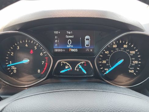 Used 2019 Ford Escape Titanium FWD image 16