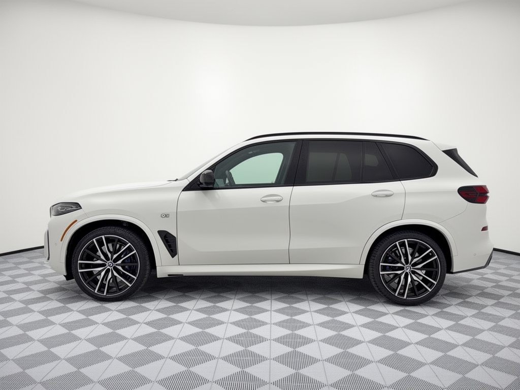 Certified 2024 BMW X5 M60i w/ Executive Package AWD/4WD image 2