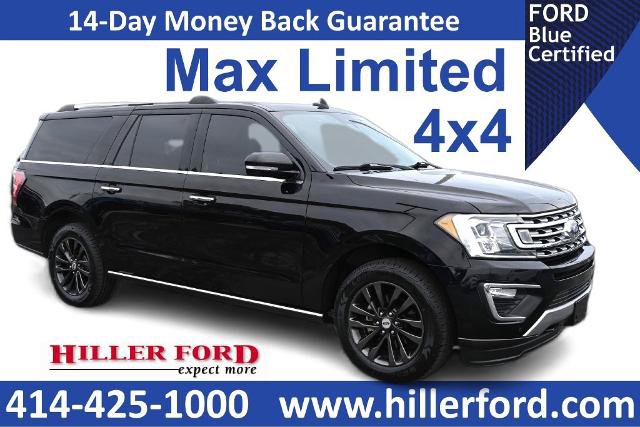 Certified 2020 Ford Expedition Max Limited AWD/4WD image 1