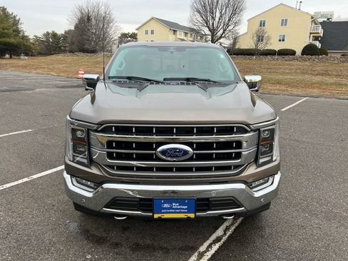 Used 2023 Ford F150 Lariat w/ Equipment Group 502A High image 3