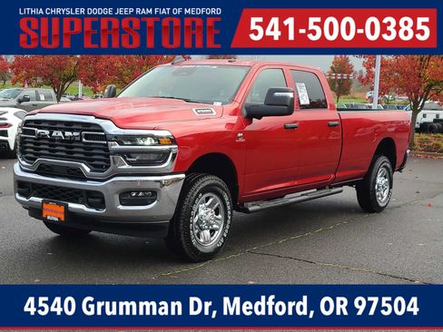 New 2026 RAM 2500 Tradesman AWD/4WD image 1