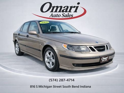 Used 2004 Saab 9-5 Arc image 1