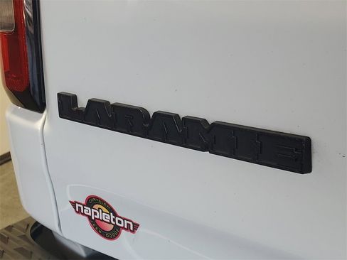 Used 2021 RAM 1500 Laramie image 7