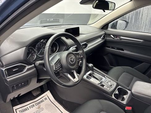 Used 2020 MAZDA CX-5 Sport image 12