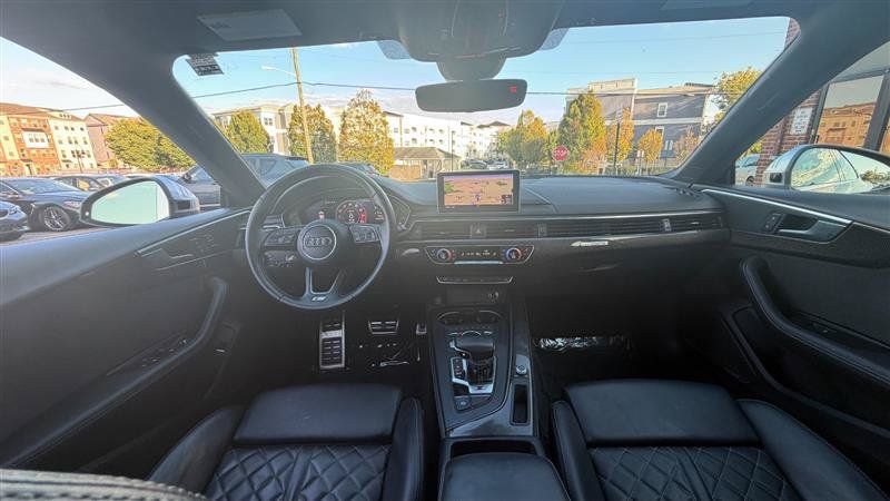 Used 2018 Audi S5 Premium Plus w/ Navigation Package AWD/4WD image 24