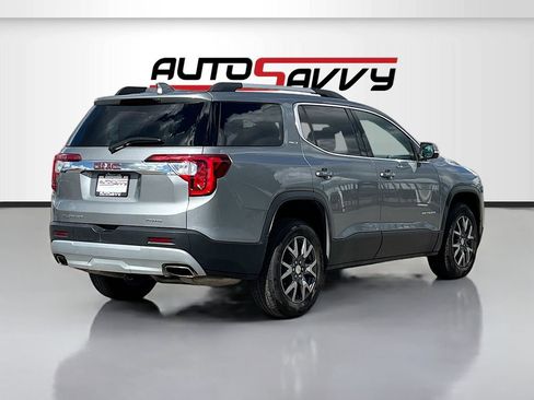 Used 2023 GMC Acadia SLT w/ Preferred Package AWD/4WD image 7