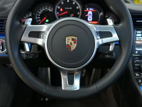 Used 2014 Porsche 911 Turbo S AWD/4WD image 41