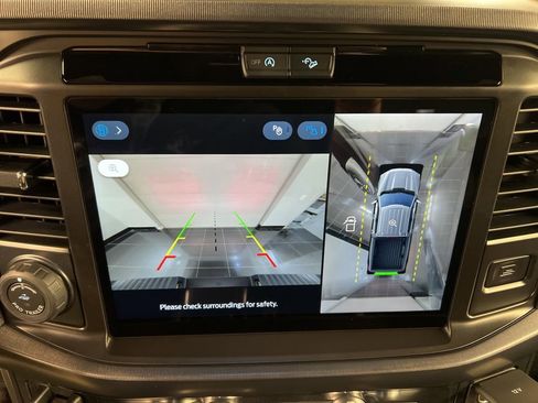 New 2026 Ford F150 Platinum image 12