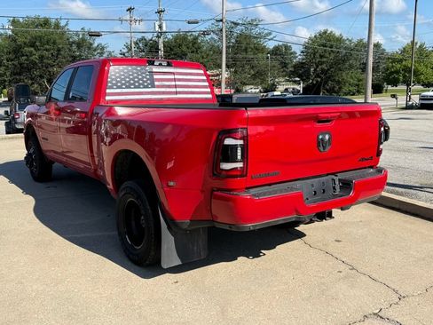 Used 2024 RAM 3500 Laramie w/ Night Edition AWD/4WD image 8
