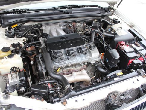 Used 2000 Toyota Solara SLE image 14