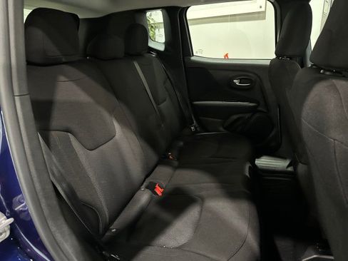 Used 2021 Jeep Renegade Sport w/ Sport Appearance Group AWD/4WD image 48