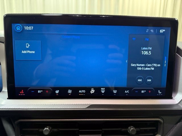 Used 2025 Ford Bronco Sport Badlands AWD/4WD image 44