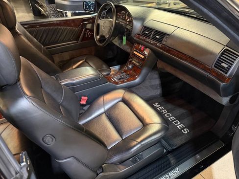 Used 1996 Mercedes-Benz S 500 Coupe image 33
