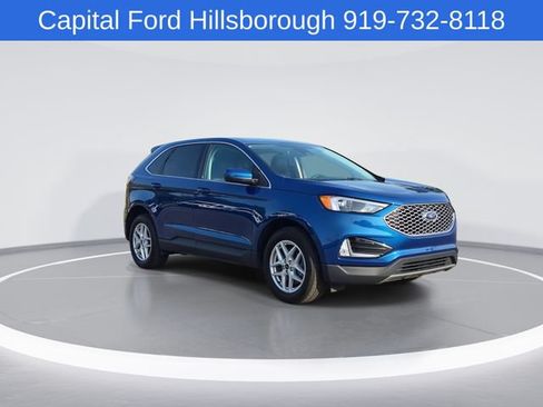 Used 2024 Ford Edge SEL w/ Convenience Package AWD/4WD image 2