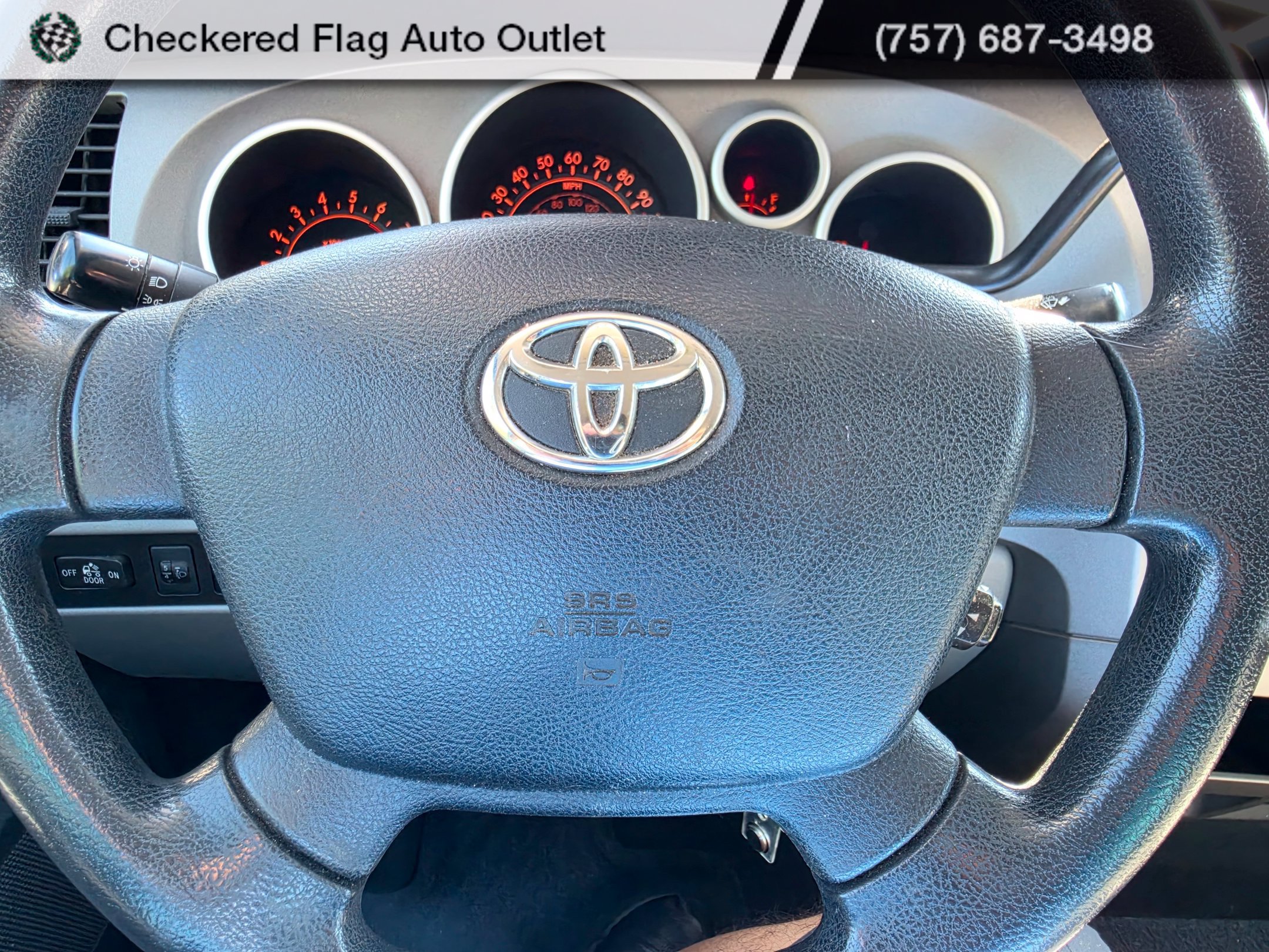 Used 2012 Toyota Tundra 4x4 Double Cab w/ Tow Pkg image 14