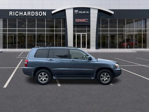 Used 2004 Toyota Highlander V6 AWD/4WD image 6