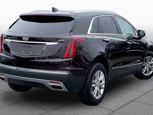 Used 2020 Cadillac XT5 Premium Luxury w/ LPO, Floor Liner Package AWD/4WD image 13