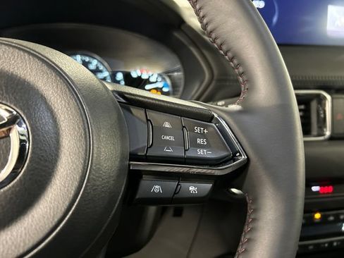 Used 2025 MAZDA CX-5 2.5 Turbo AWD/4WD image 14