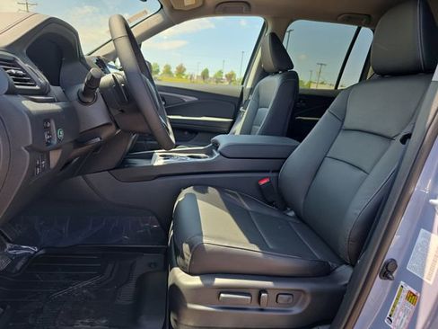 New 2026 Honda Ridgeline RTL image 5