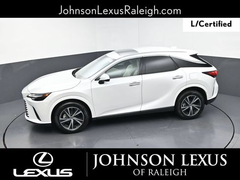 Used 2023 Lexus RX 350 Premium w/ Cold Area Package FWD image 31