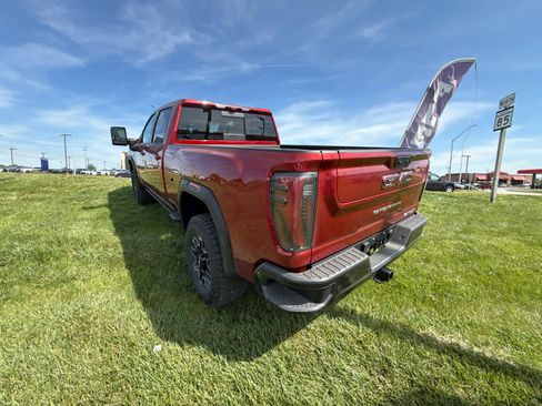 New 2026 GMC Sierra 2500 AT4X AWD/4WD image 11