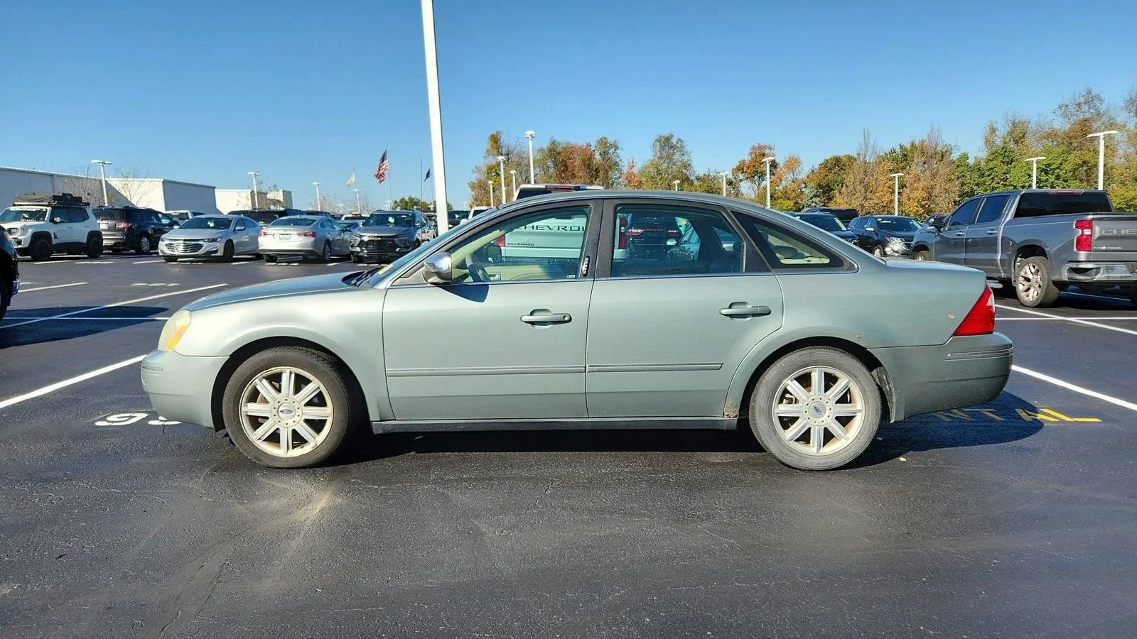 Used 2006 Ford Five Hundred Limited FWD image 5