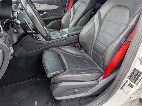 Certified 2022 Mercedes-Benz GLC 43 AMG 4MATIC image 16