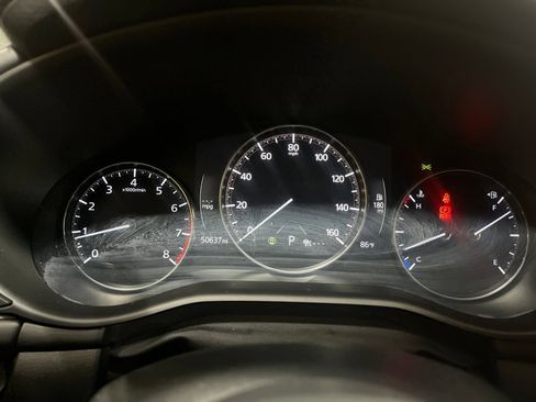Used 2024 MAZDA MAZDA3 s FWD image 24