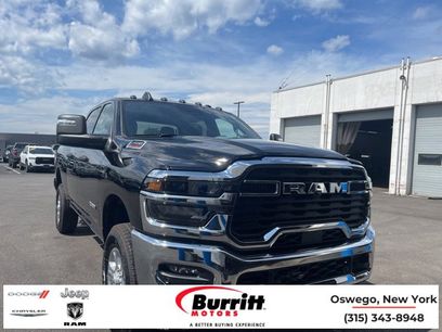 New 2026 RAM 2500 Big Horn