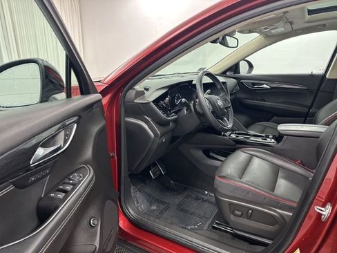 Used 2023 Buick Envision Essence w/ Sport Touring Package image 8