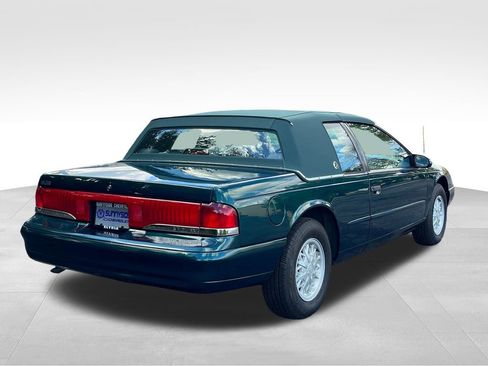 Used 1995 Mercury Cougar XR7 image 3