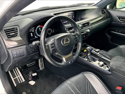 Used 2016 Lexus GS F RWD image 15