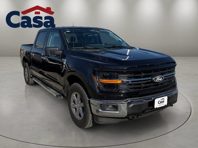 Used 2025 Ford F150 XLT w/ Equipment Group 301A Standard AWD/4WD image 8