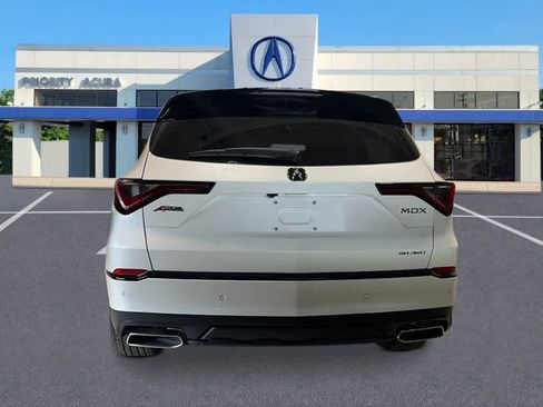 New 2026 Acura MDX A-Spec image 4