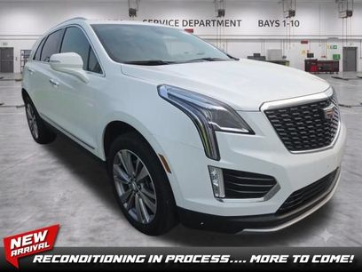 Used 2024 Cadillac XT5 Premium Luxury