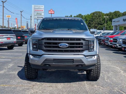 Used 2022 Ford F150 Lariat w/ Equipment Group 502A High AWD/4WD image 2