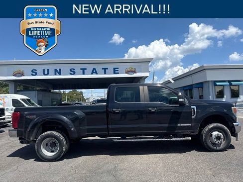 Used 2022 Ford F350 XL w/ Power Equipment Group AWD/4WD image 1