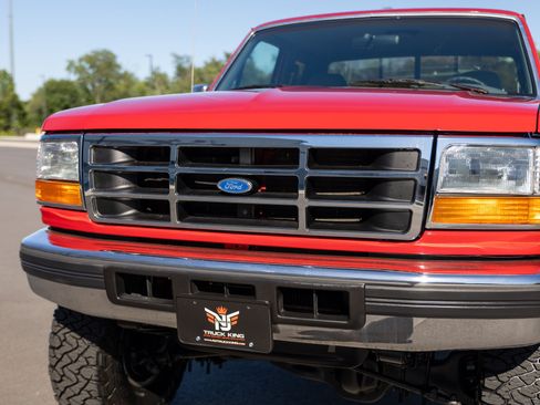 Used 1996 Ford F250 4x4 SuperCab image 19